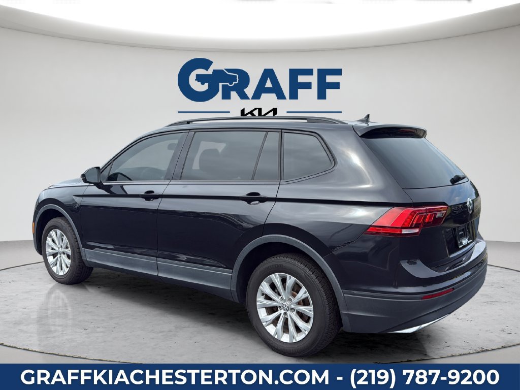 Used 2020 Volkswagen Tiguan S FWD image 14