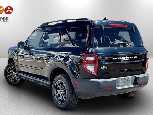 Used 2024 Ford Bronco Sport Big Bend image 12