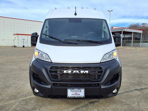 Used 2024 RAM ProMaster 2500 w/ Safety Group image 2