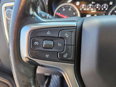 Used 2020 Chevrolet Silverado 3500 LTZ w/ LTZ Premium Package image 18