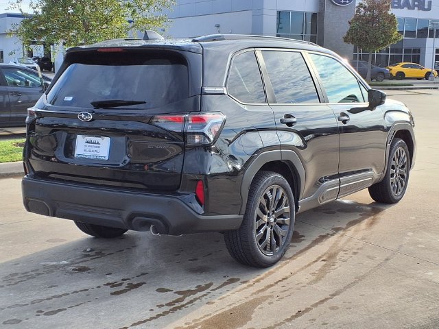 New 2026 Subaru Forester Sport AWD/4WD image 4