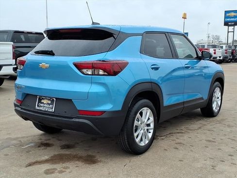 New 2026 Chevrolet TrailBlazer LS w/ LS Convenience Package image 4