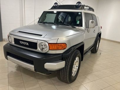 Used 2007 Toyota FJ Cruiser 4WD