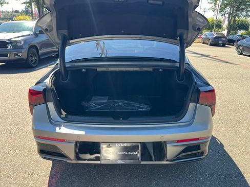 Certified 2025 Kia K5 GT-Line FWD image 10