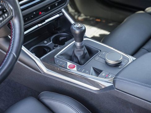 Used 2024 BMW M4 Coupe w/ Executive Package RWD image 26