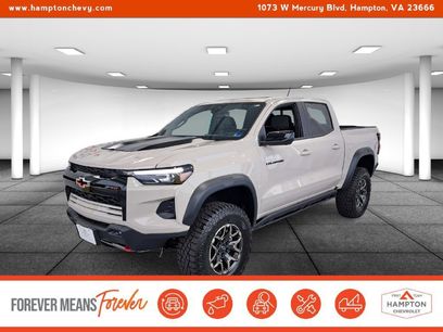 New 2026 Chevrolet Colorado ZR2 w/ Technology Package