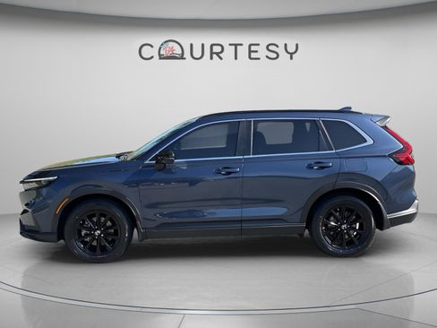Used 2024 Honda CR-V Sport image 4