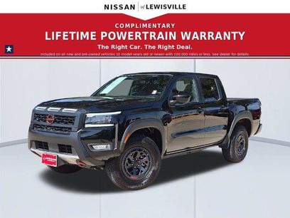 Certified 2026 Nissan Frontier PRO-4X