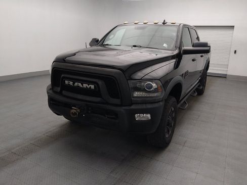 Used 2017 RAM 2500 Power Wagon w/ Leather & Luxury Group AWD/4WD image 15