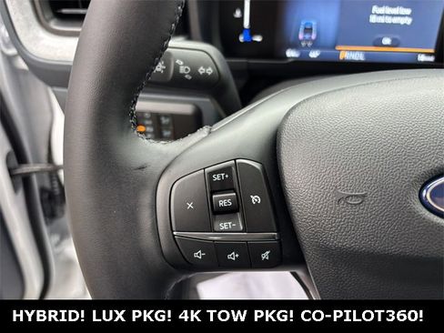 New 2025 Ford Maverick XLT w/ Equipment Group 301A image 11