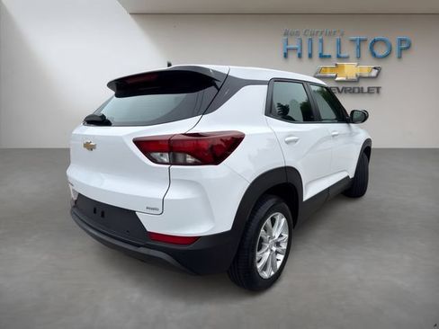 Used 2021 Chevrolet TrailBlazer LS AWD/4WD image 6