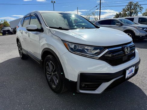 Used 2020 Honda CR-V EX image 4