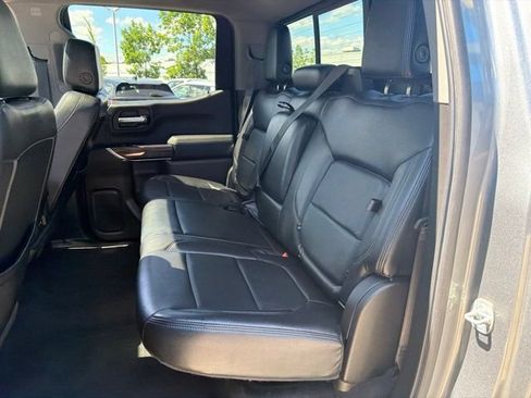 Used 2022 Chevrolet Silverado 1500 LT Trail Boss w/ Convenience Package II AWD/4WD image 31