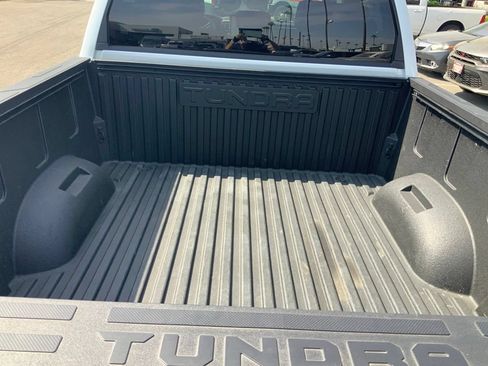 Used 2025 Toyota Tundra Limited w/ TRD Off-Road Package AWD/4WD image 7