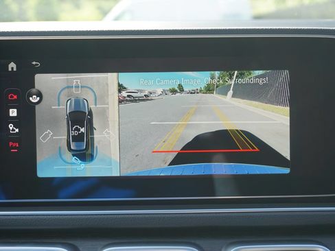 Certified 2026 Mercedes-Benz GLE 350 4MATIC image 37
