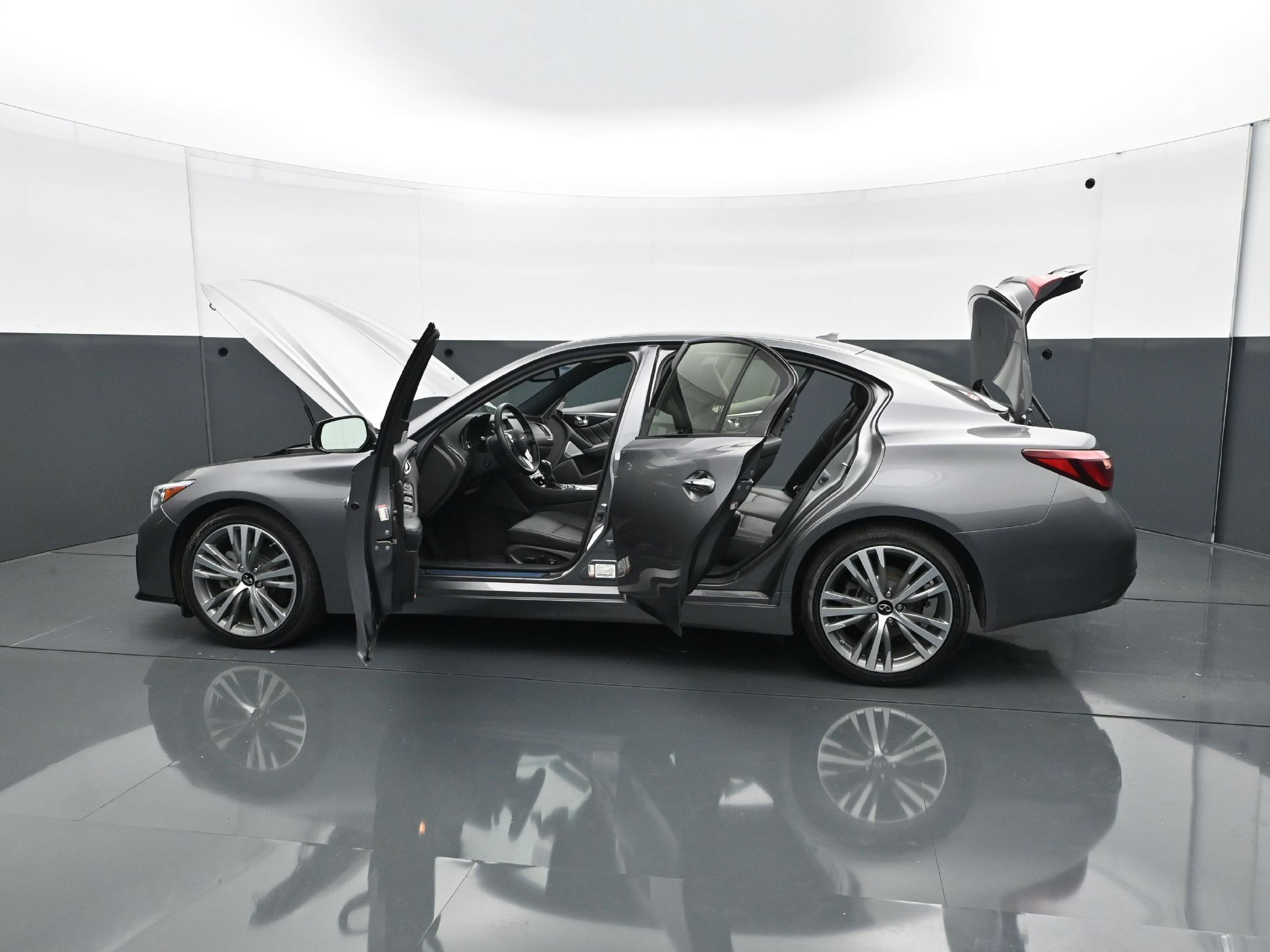 Used 2024 INFINITI Q50 Sensory AWD/4WD image 27
