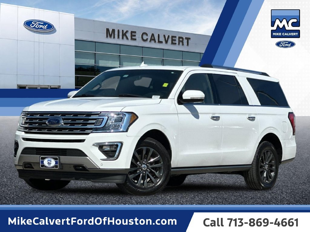 Used 2019 Ford Expedition Max Limited AWD/4WD image 1