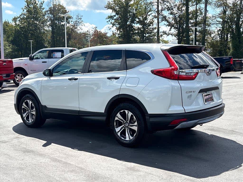 Used 2017 Honda CR-V LX image 28
