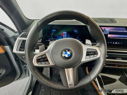 Used 2026 BMW X7 xDrive40i w/ Executive Package AWD/4WD image 11