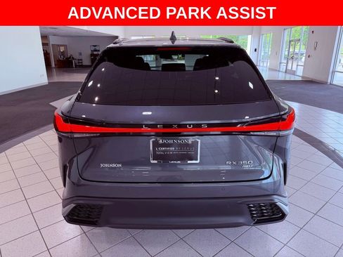 Used 2024 Lexus RX 350 F Sport w/ Convenience Package image 6