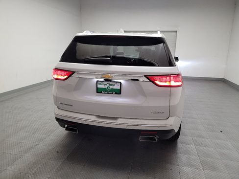 Used 2019 Chevrolet Traverse Premier w/ Driver Confidence II Package FWD image 7