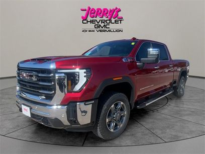 New 2026 GMC Sierra 2500 SLT w/ SLT Premium Package