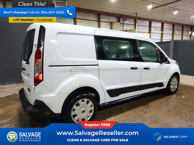 Used 2022 Ford Transit Connect XLT FWD image 4