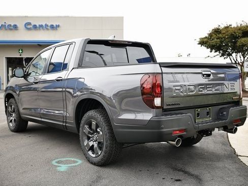 New 2026 Honda Ridgeline TrailSport image 10