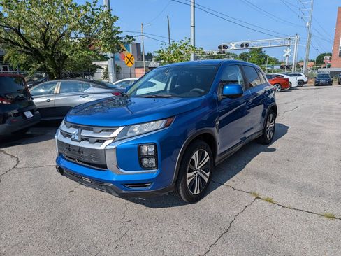 Used 2021 Mitsubishi Outlander Sport ES FWD image 3
