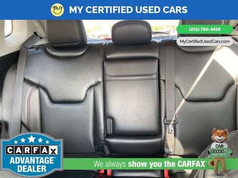 Used 2019 Jeep Compass Trailhawk w/ Leather Interior Group AWD/4WD image 33