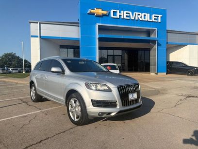 Used 2014 Audi Q7 3.0T Premium Plus w/ Premium Plus Package