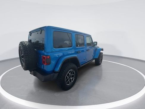 Used 2026 Jeep Wrangler Unlimited Rubicon AWD/4WD image 8