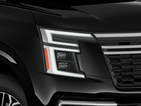 New 2026 Nissan Armada SL AWD/4WD image 11