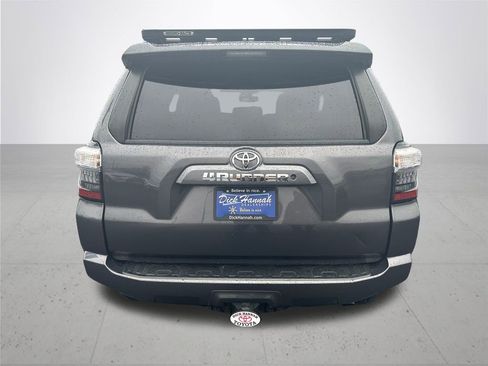 Used 2019 Toyota 4Runner SR5 Premium image 8