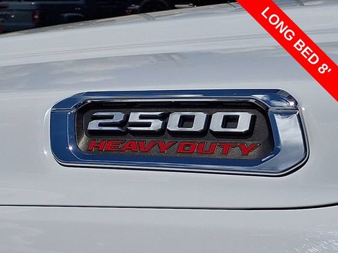 Used 2021 RAM 2500 Big Horn AWD/4WD image 32