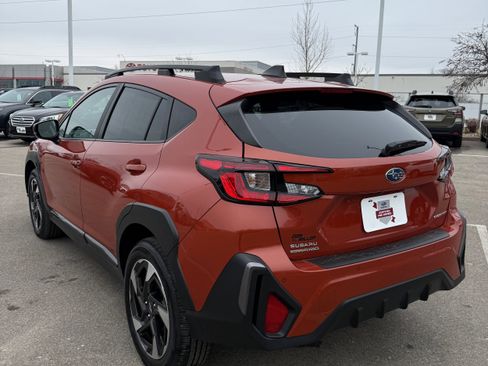 Certified 2025 Subaru Crosstrek 2.5i Limited w/ Crosstrek Mirror Package image 6