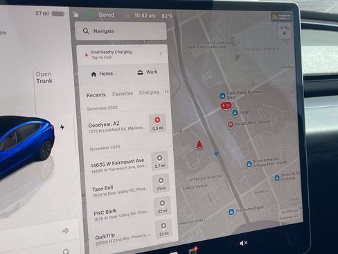 Used 2025 Tesla Model 3 Long Range RWD image 10