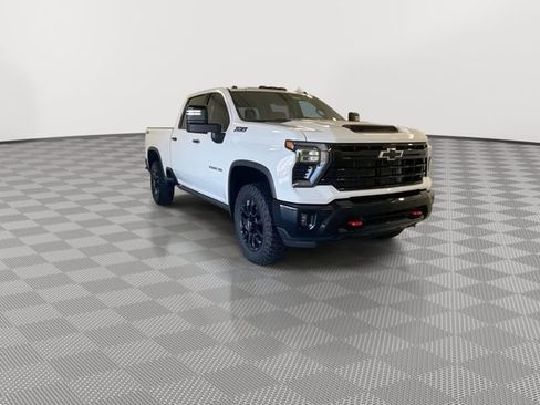 New 2026 Chevrolet Silverado 2500 LTZ w/ LTZ Plus Package AWD/4WD image 16