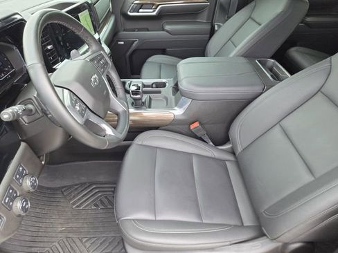 Used 2025 Chevrolet Silverado 1500 RST w/ RST All Star Premium Package AWD/4WD image 14