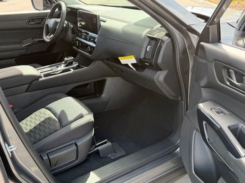 New 2026 Nissan Pathfinder SV FWD image 26