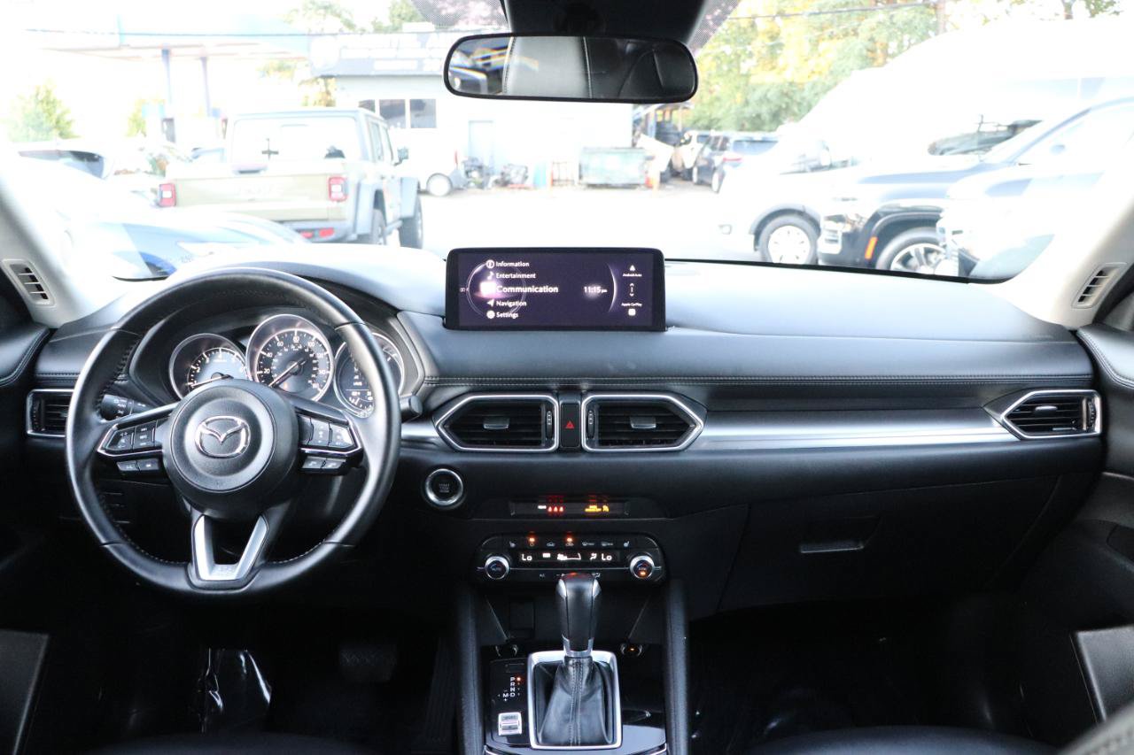 Used 2025 MAZDA CX-5 AWD 2.5 S w/ Select Package image 16