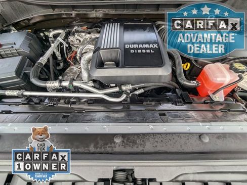 Certified 2026 Chevrolet Silverado 1500 Custom Trail Boss image 30