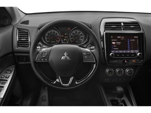 Used 2022 Mitsubishi Outlander Sport SE image 27