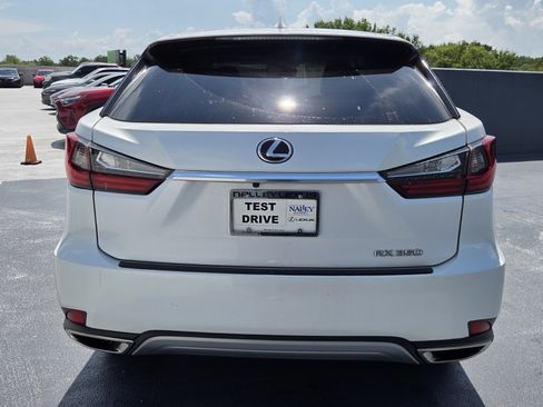 Used 2021 Lexus RX 350 FWD w/ Accessory Package image 4