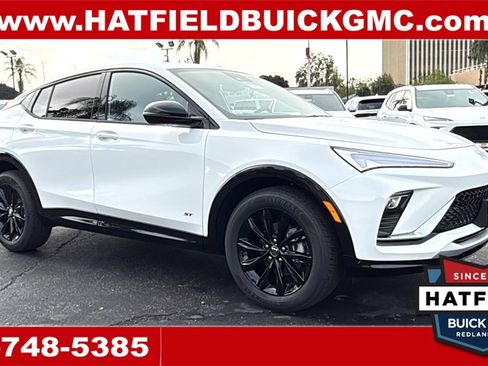 New 2026 Buick Envista Sport Touring w/ Convenience I Package image 7