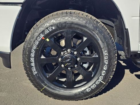 New 2026 RAM 2500 Big Horn image 7