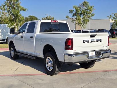New 2025 RAM 2500 Tradesman