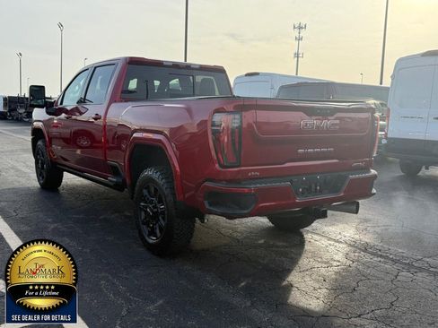 Used 2024 GMC Sierra 2500 AT4 w/ AT4 Premium Plus Package image 7