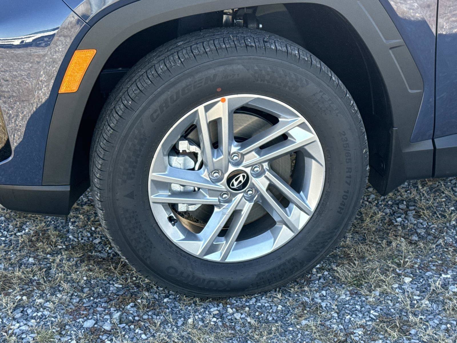 New 2026 Hyundai Tucson SE AWD/4WD image 17