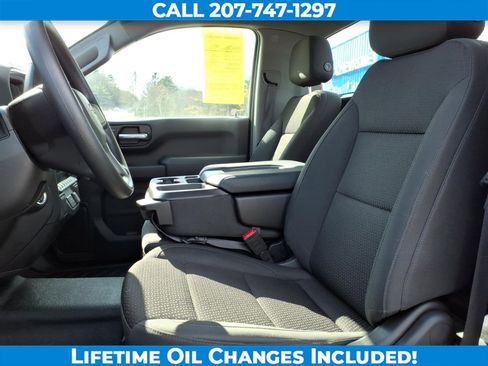 Used 2025 Chevrolet Silverado 1500 W/T image 12